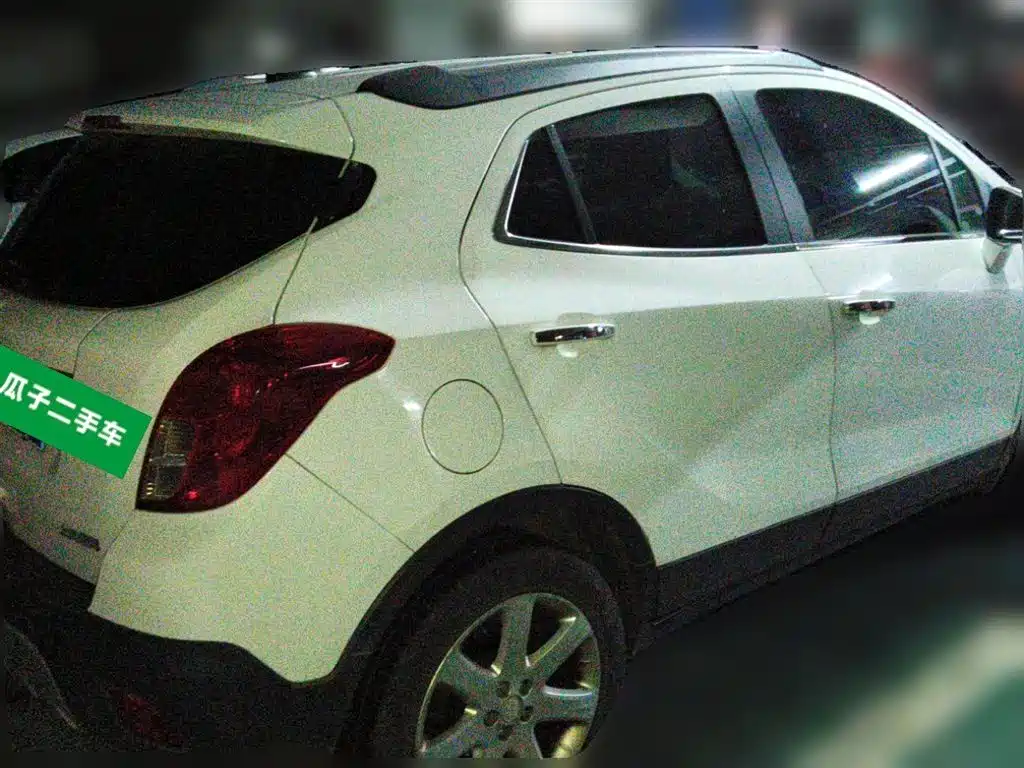 Buick Encore 2015 1.4T AT Lead