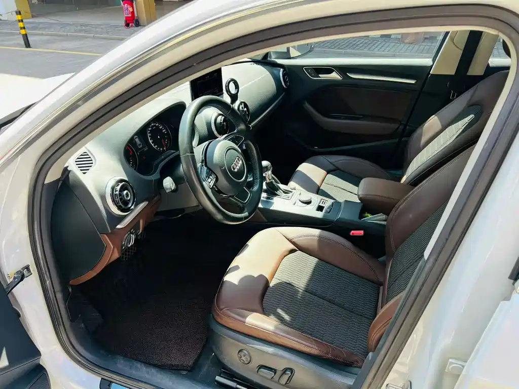 Audi A3 (Import) — миниатюра 4