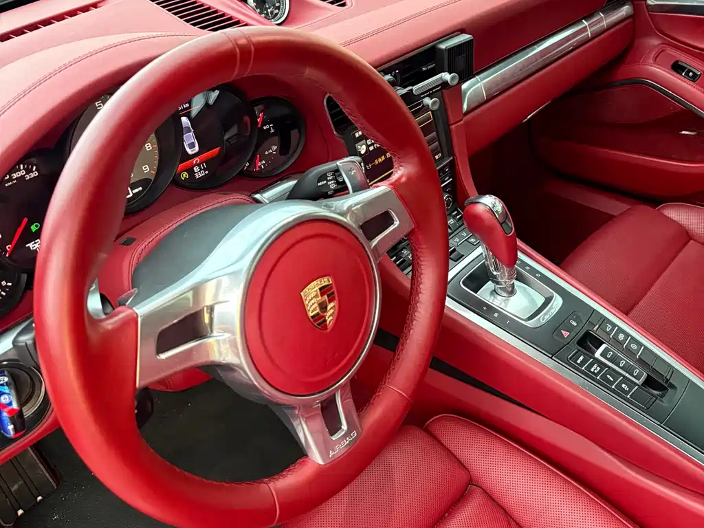 Porsche 911 — миниатюра 6