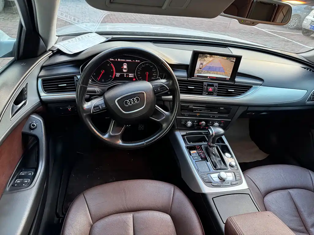 Audi A6L — миниатюра 15