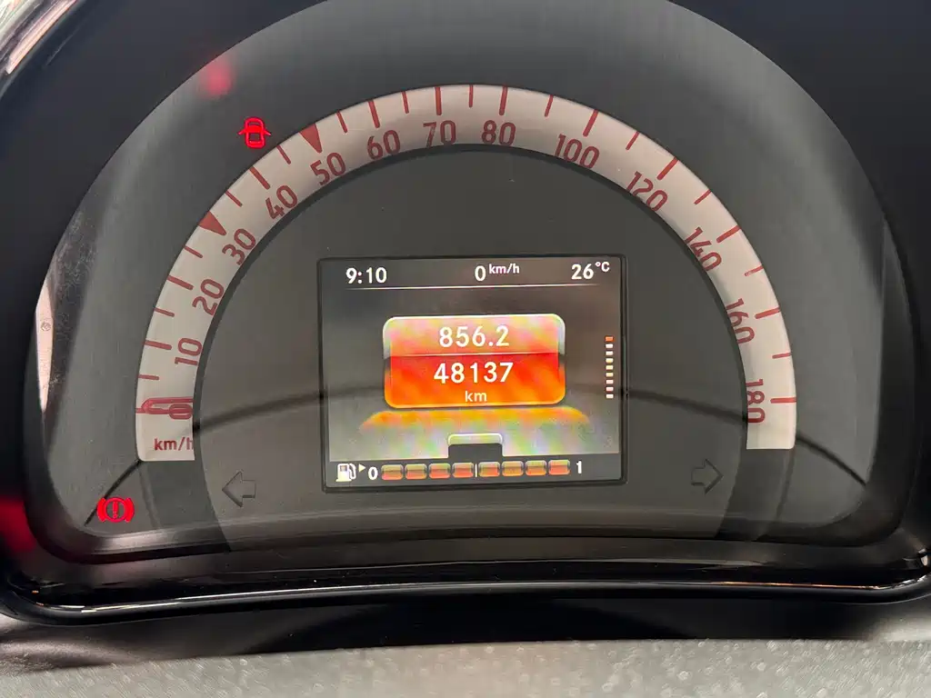 smart Smart Fortwo — миниатюра 13