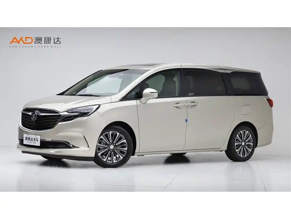Buick GL8 2021