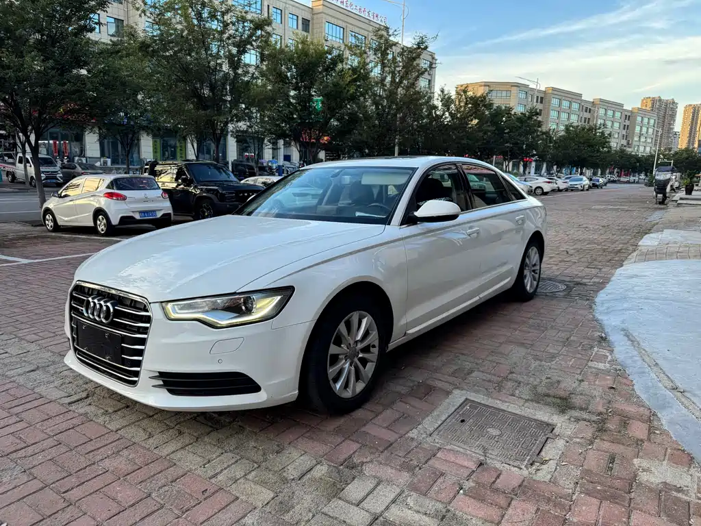 Audi A6L — миниатюра 10