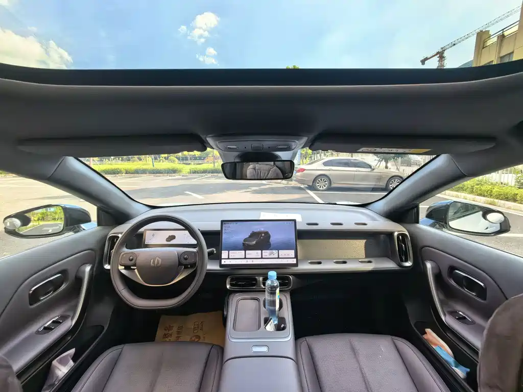 Leapmotor Ноль Лафа5 — миниатюра 15