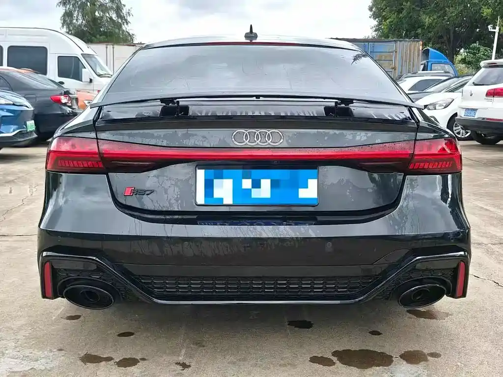Audi A7 — миниатюра 8