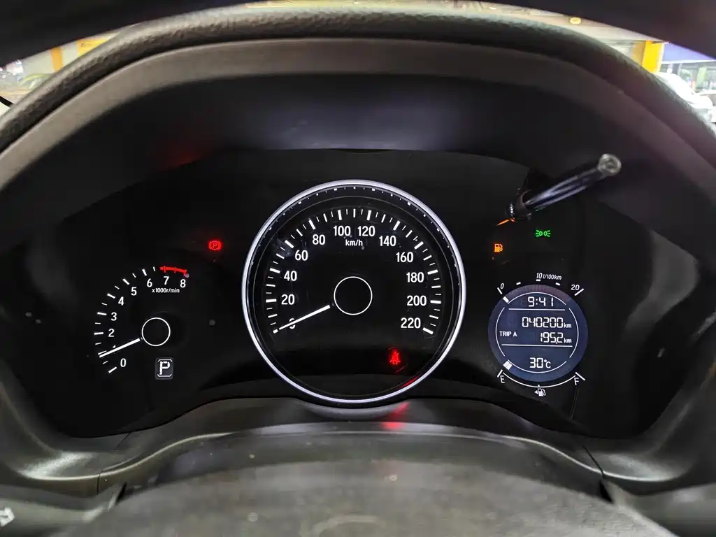 Honda Vezel — миниатюра 6