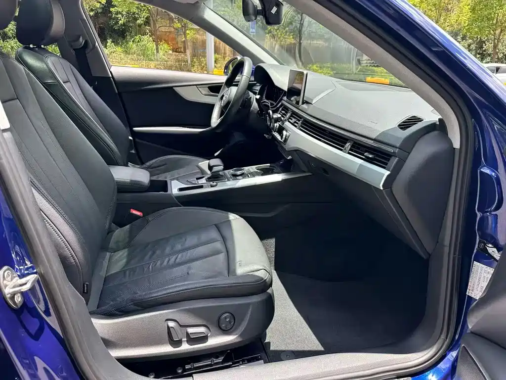 Audi A4L — миниатюра 9