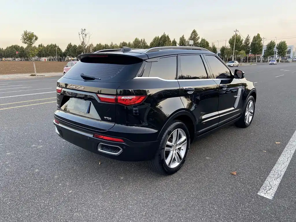 Zotye Zotye T700 — миниатюра 4