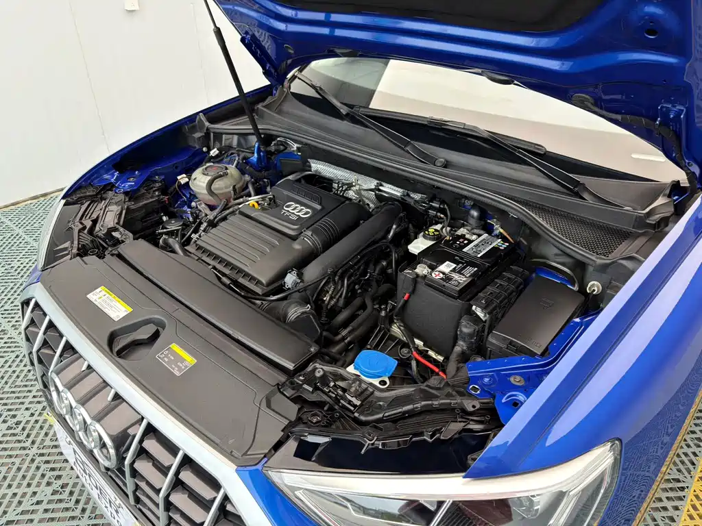 Audi Q3 — миниатюра 25