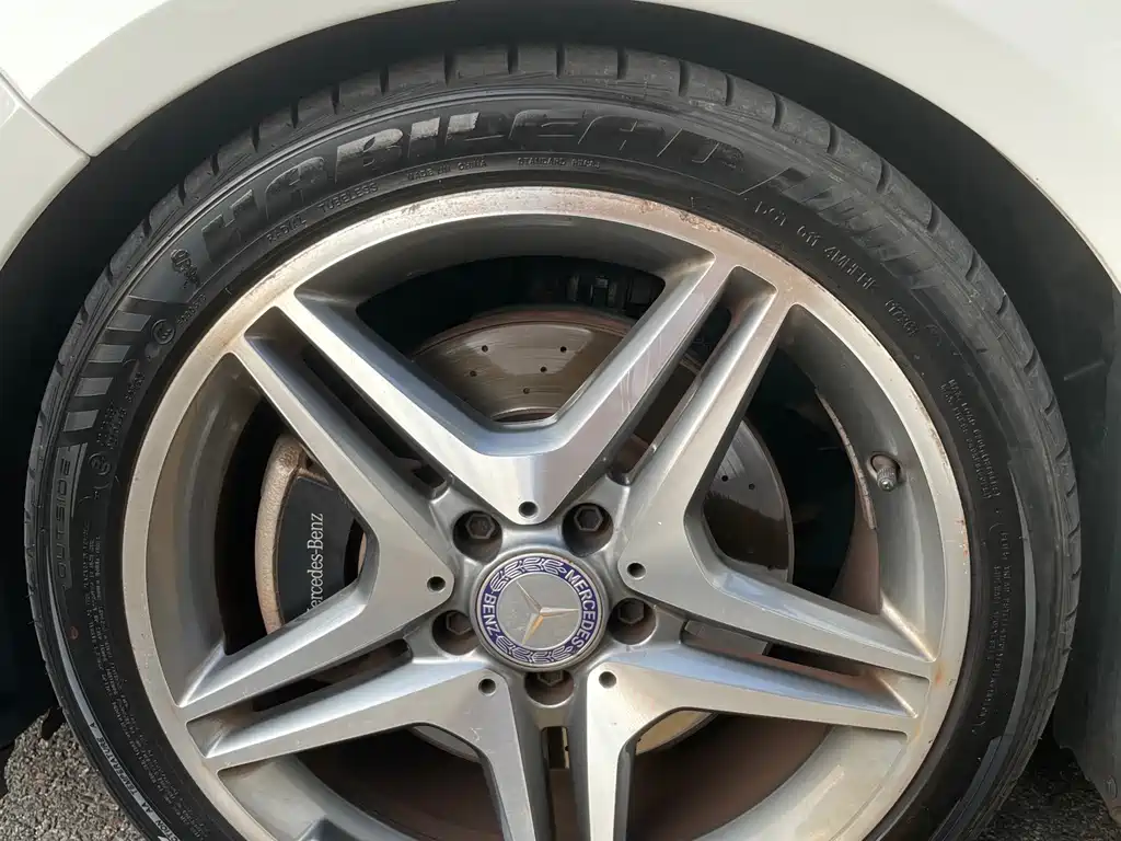 Mercedes-Benz CLA (Import) — миниатюра 13
