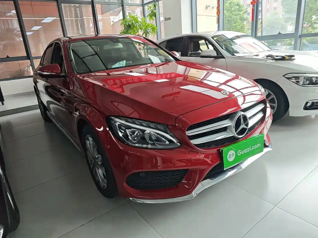 Mercedes-Benz C-Class — миниатюра 4