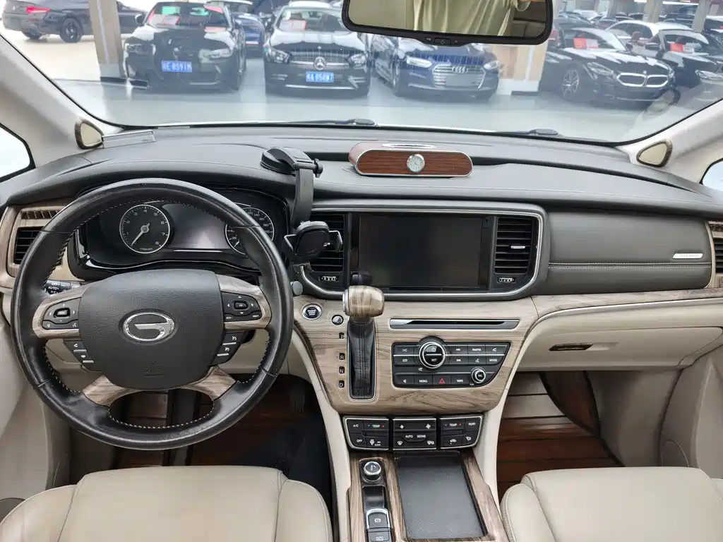 GAC Motor Trumpchi M8 — миниатюра 10