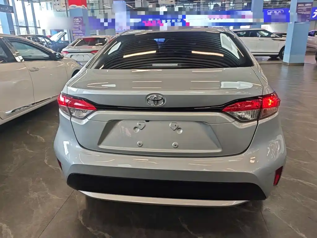 Toyota Levin — миниатюра 6