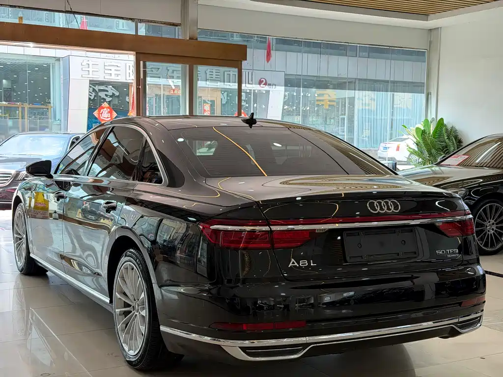 Audi A8 2021 A8L 50 TFSI quattro Comfort