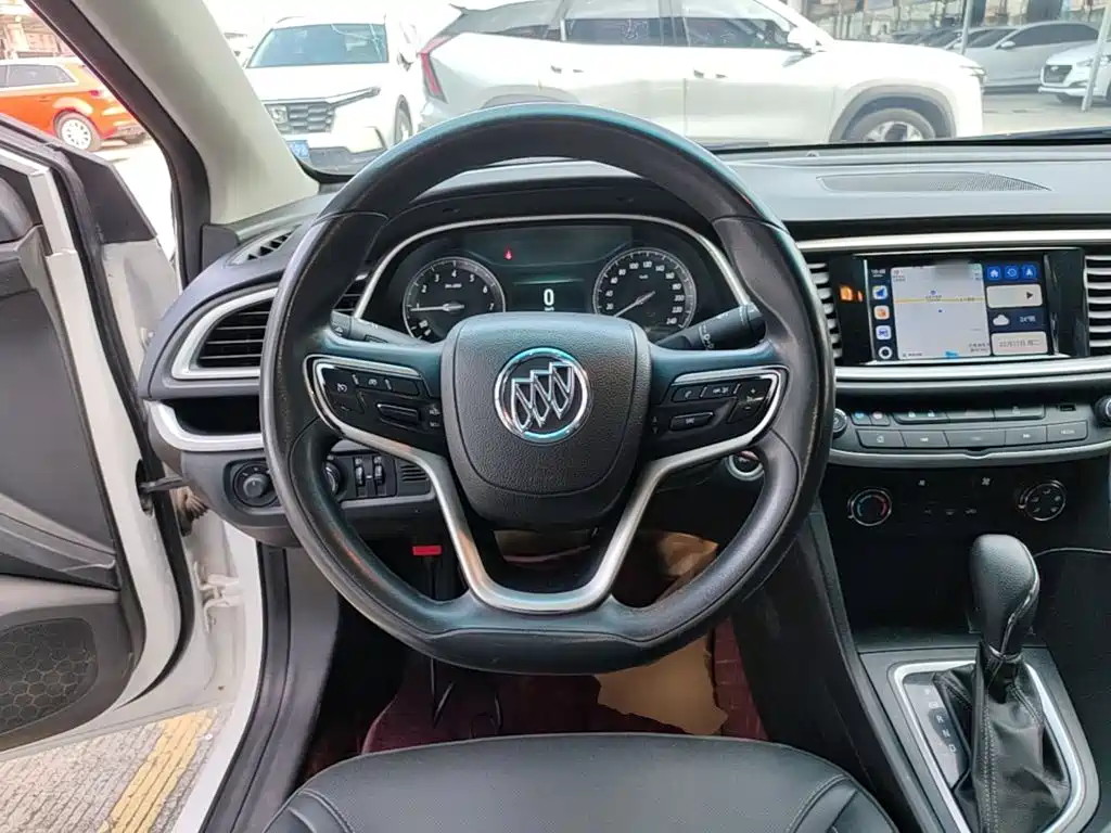 Buick Excelle — миниатюра 11