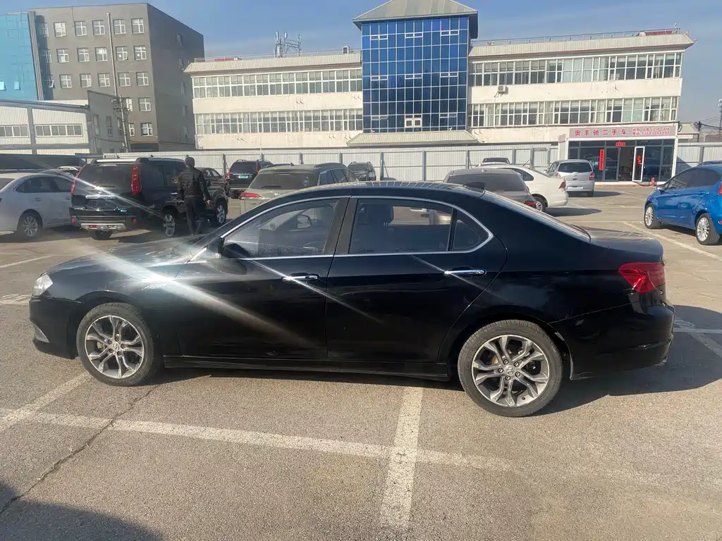 BAIC Senova D70 — миниатюра 5