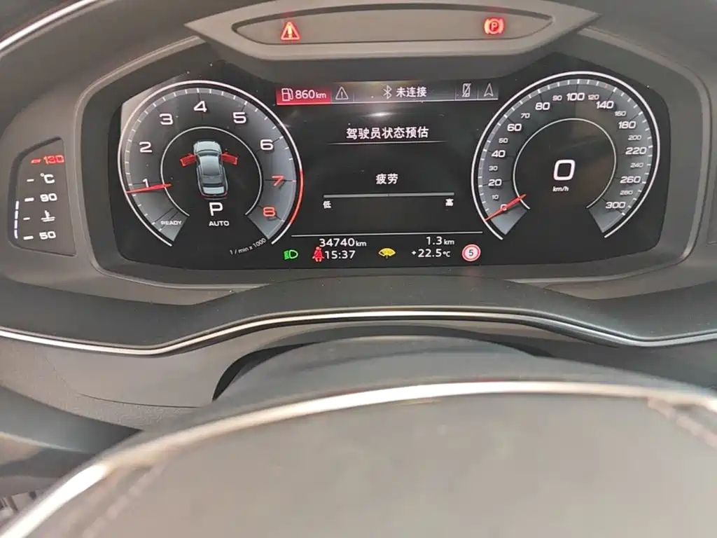 Audi A6L — миниатюра 12