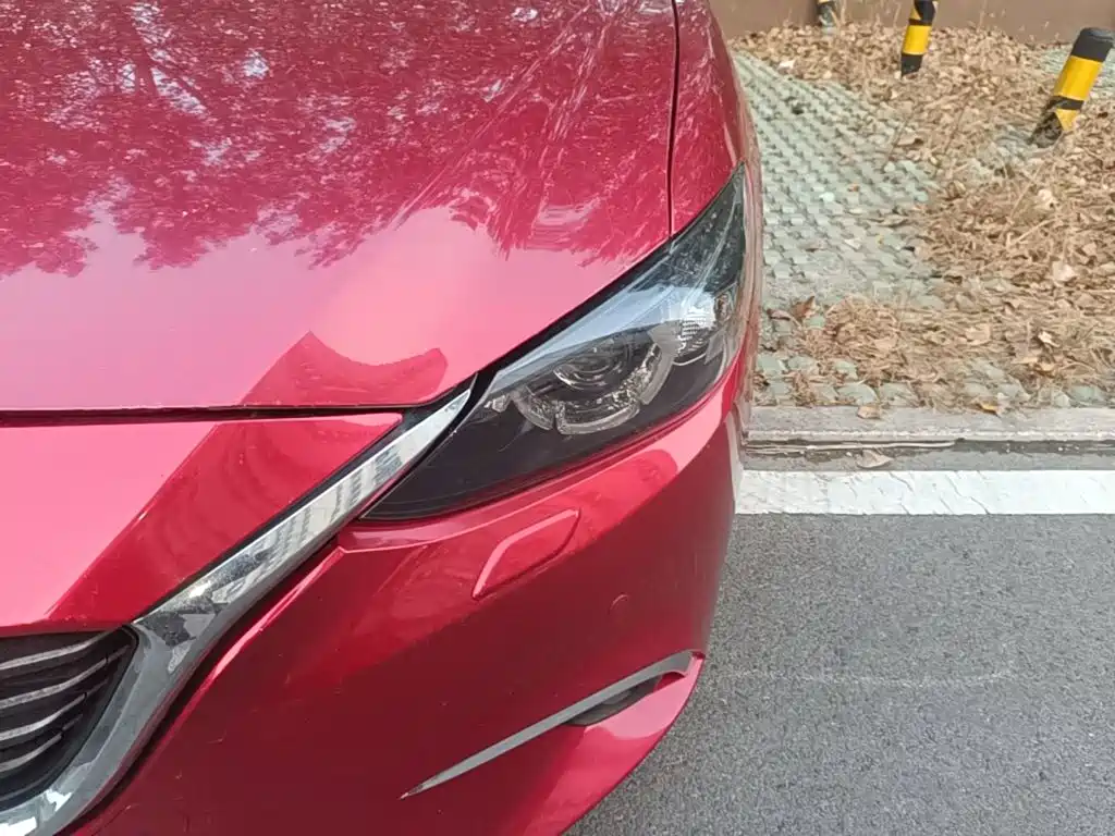 Mazda Atenza — миниатюра 24