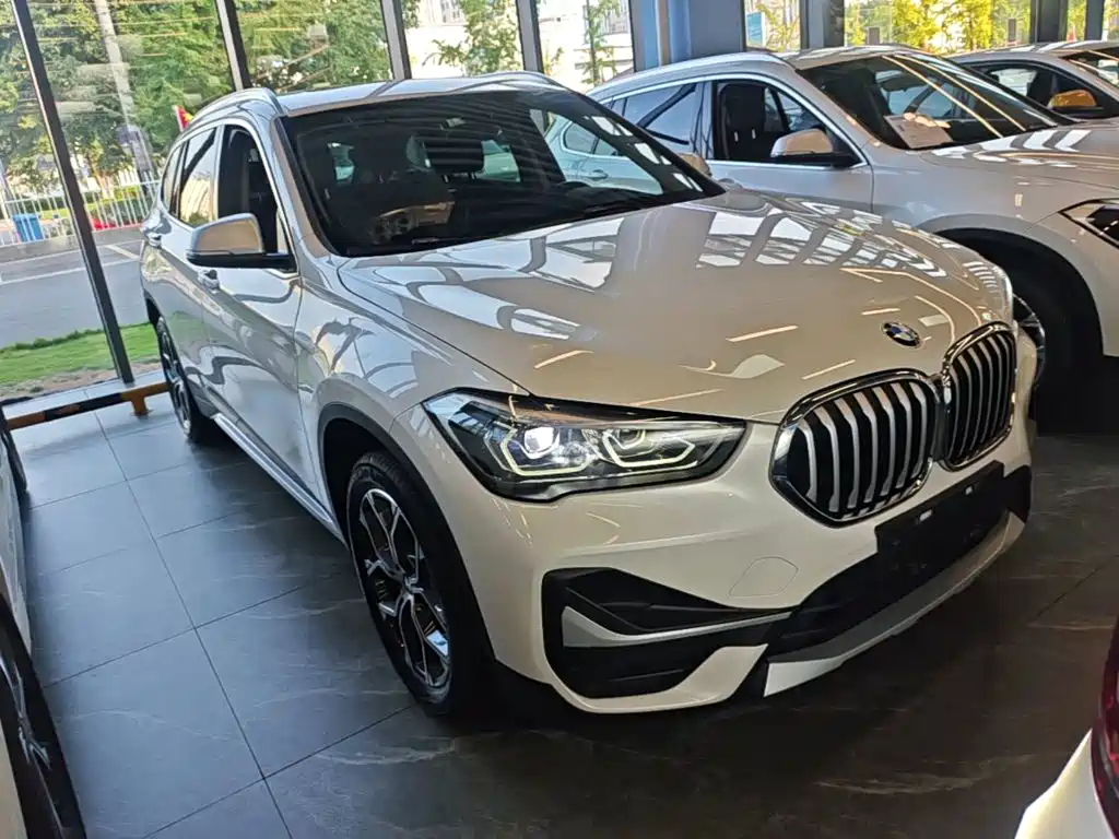 BMW X1 — миниатюра 4
