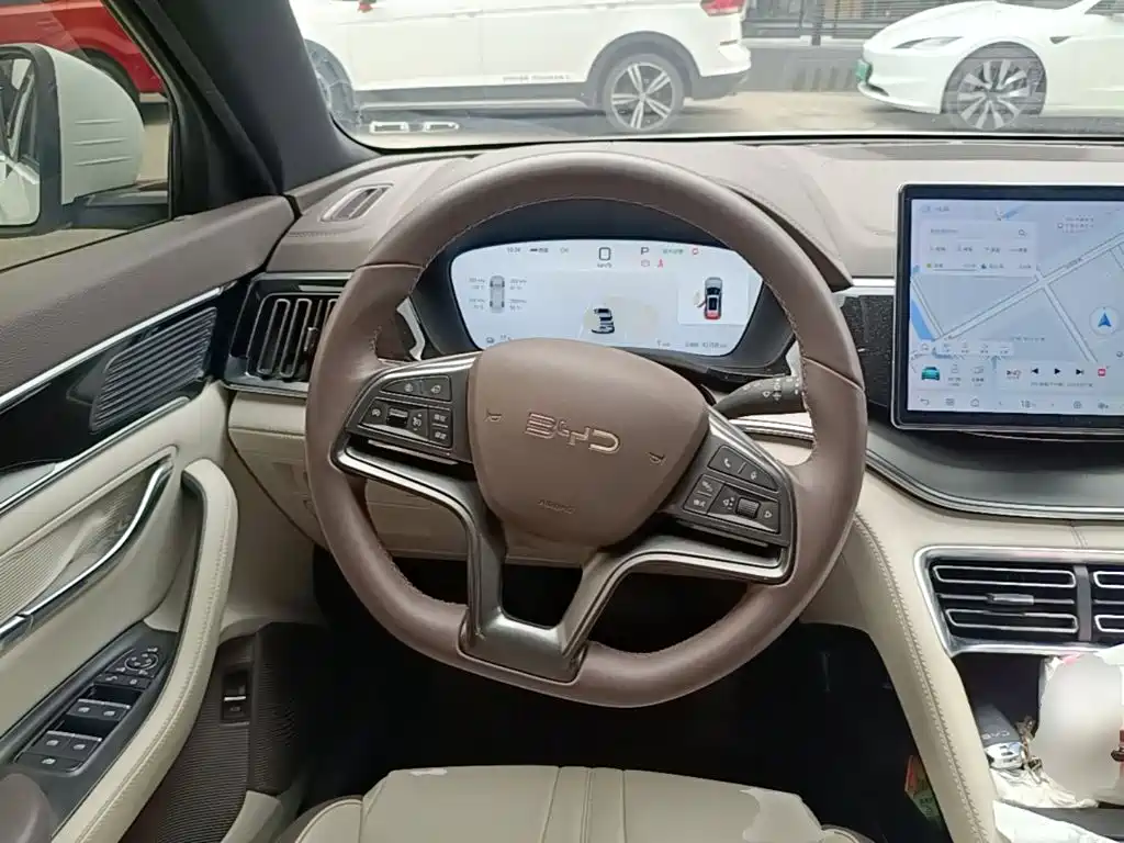 BYD PLUS New Energy — миниатюра 11