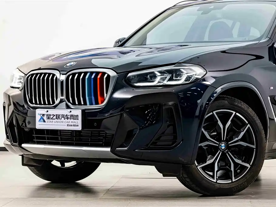 BMW X3 2022 xDrive25i M Sport