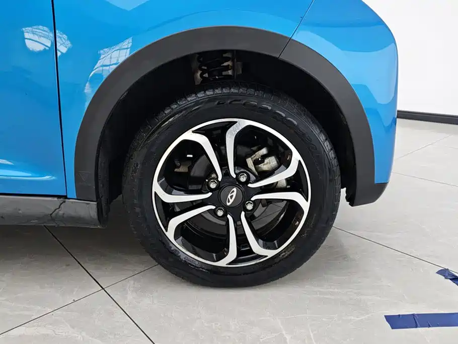 Chery QQ Little Ant — миниатюра 6