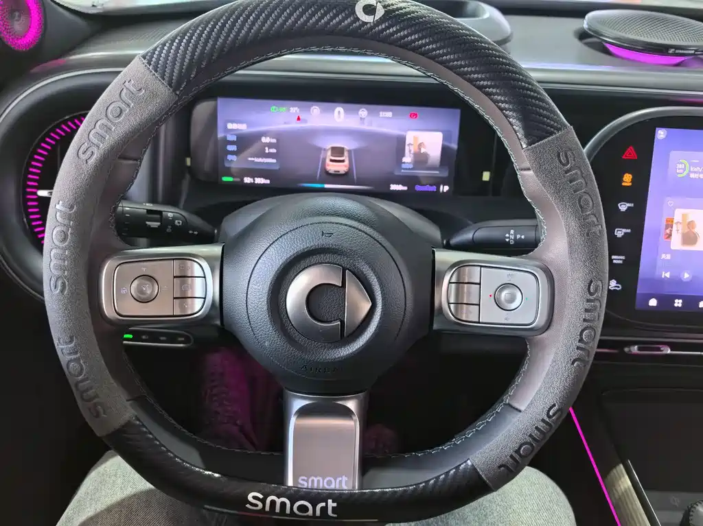 smart Smart #5 — миниатюра 5