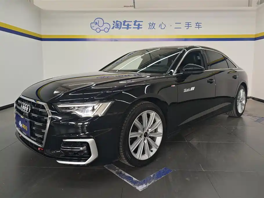 Audi A6L 2023