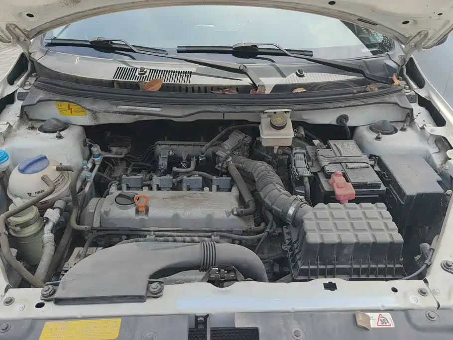 Chery Tiggo 3x — миниатюра 10