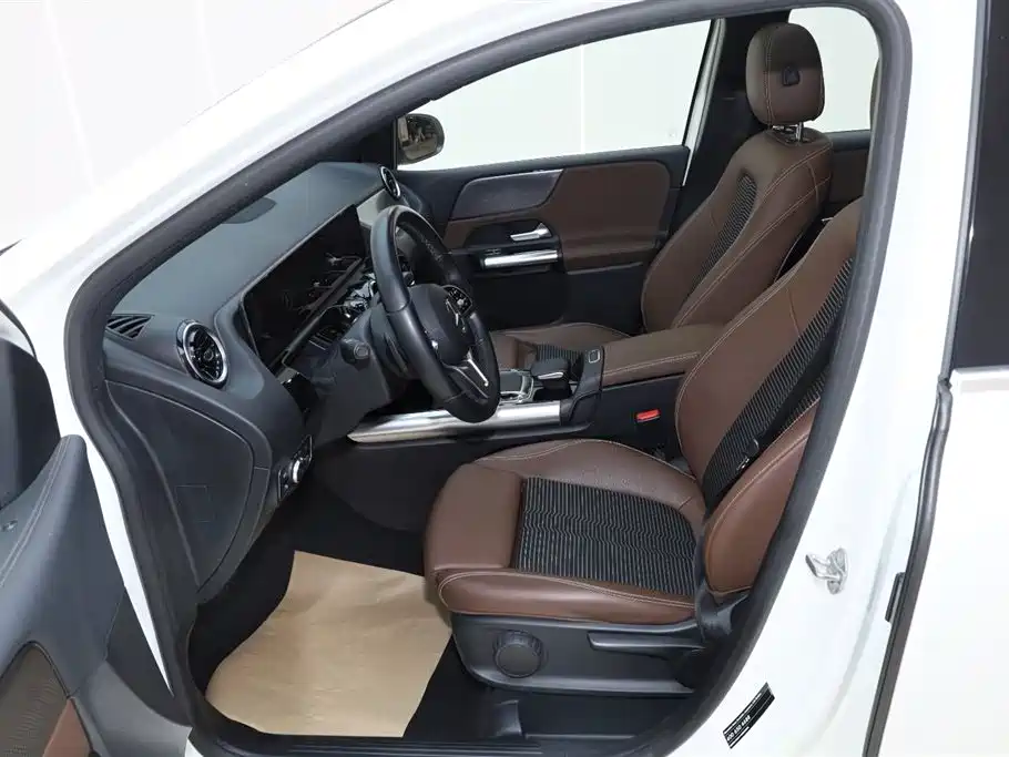 MERCEDES-BENZ B CLASS