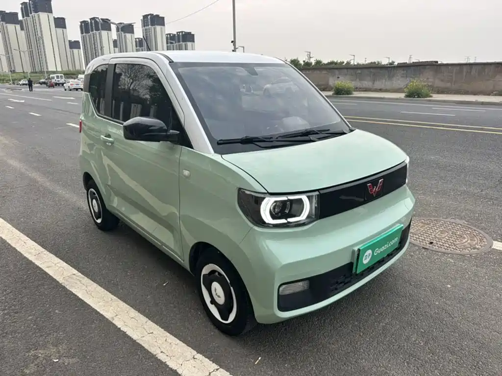 Wuling MINIEV — миниатюра 23