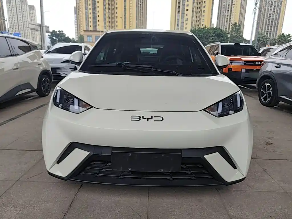 BYD Seagull — миниатюра 3