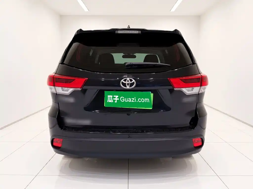 Toyota Highlander — миниатюра 5