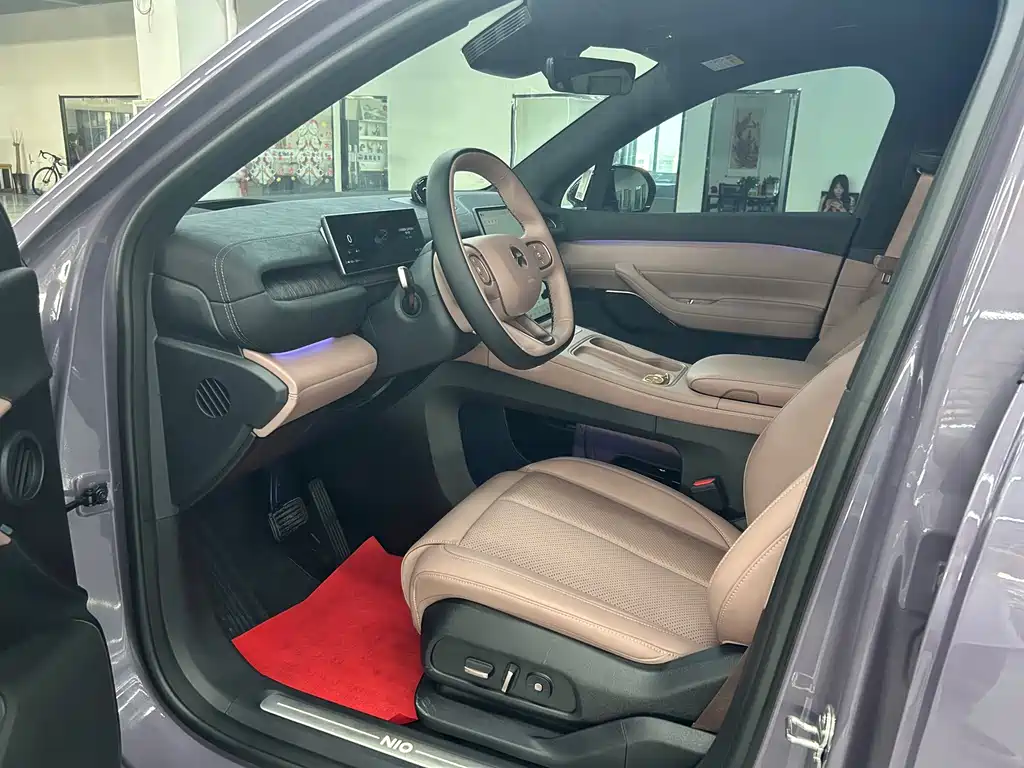 NIO EC6 2024 75kWh