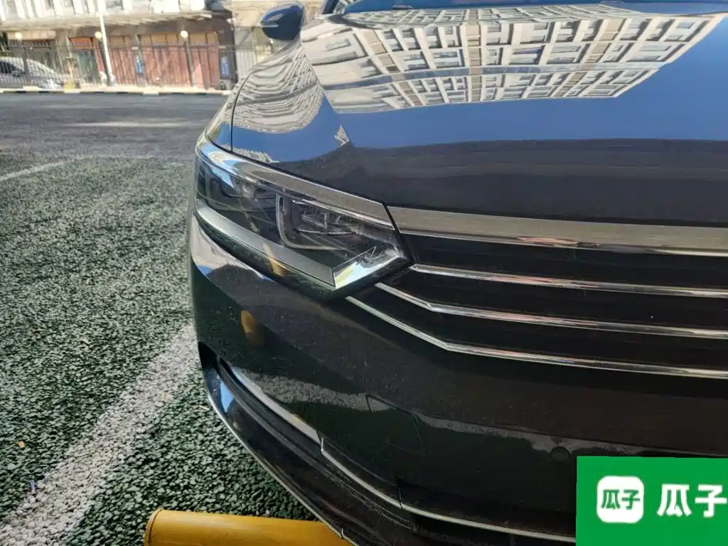 Volkswagen Magotan — миниатюра 7