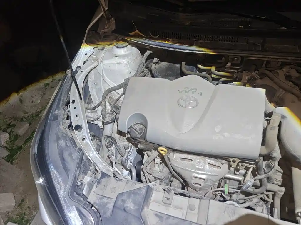 Toyota Yaris L — миниатюра 20