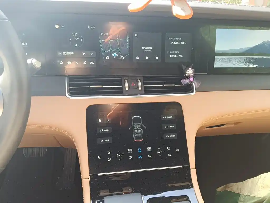 Li Auto Li ONE — миниатюра 14