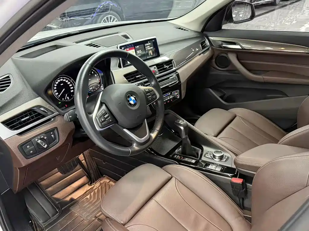 BMW X1 — миниатюра 17