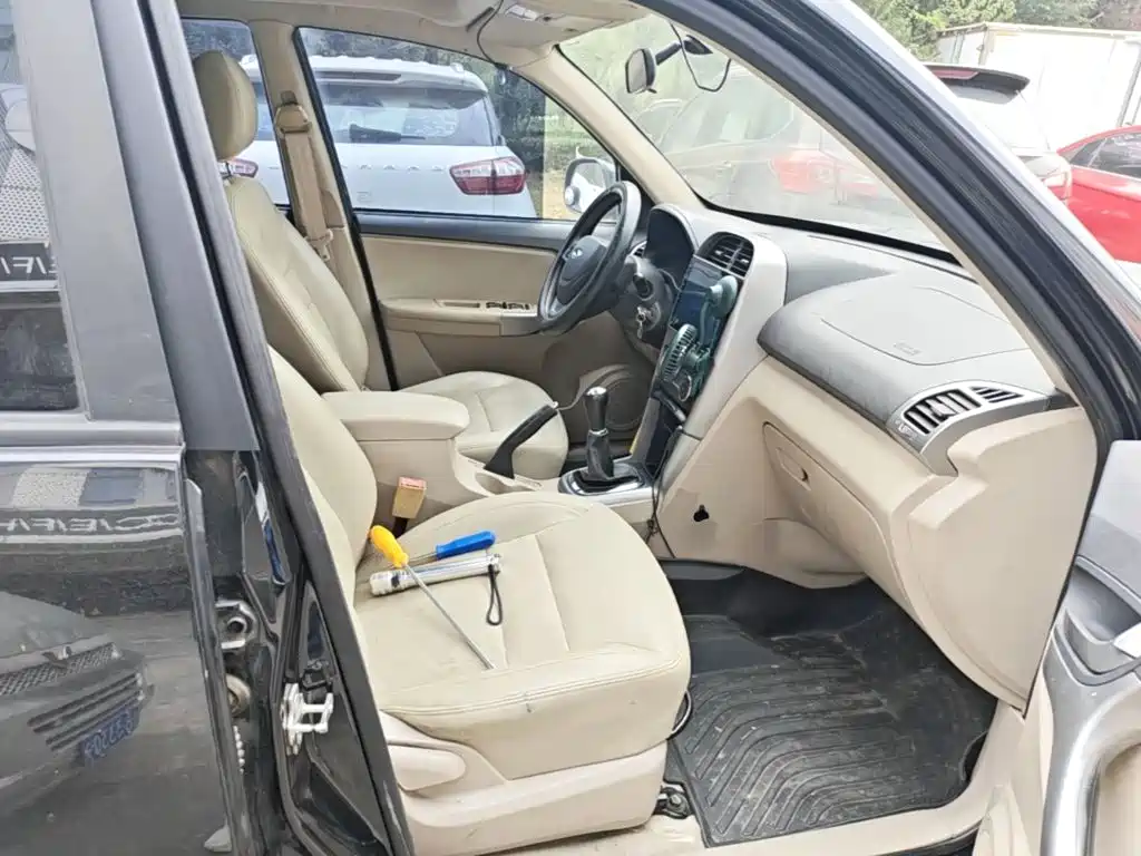 Chery Tiggo 3 — миниатюра 25