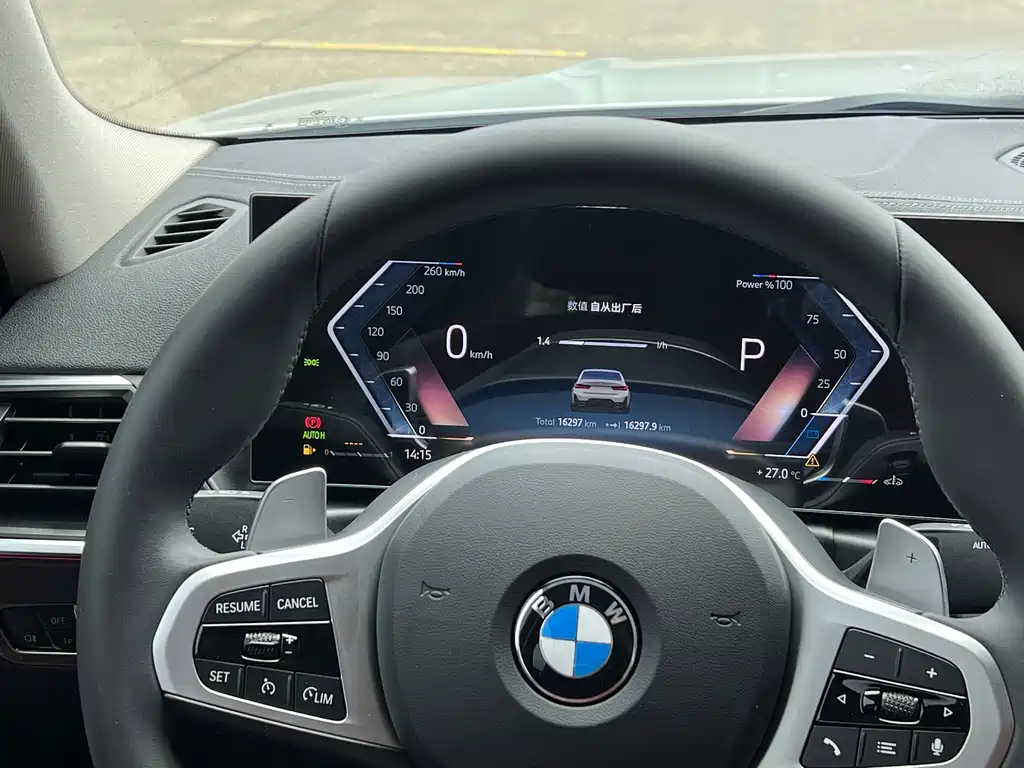 BMW 3 Series 3 2024 325Li M Sport