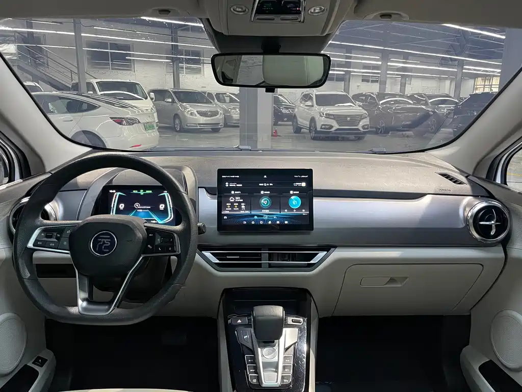BYD Yuan Pro — миниатюра 6