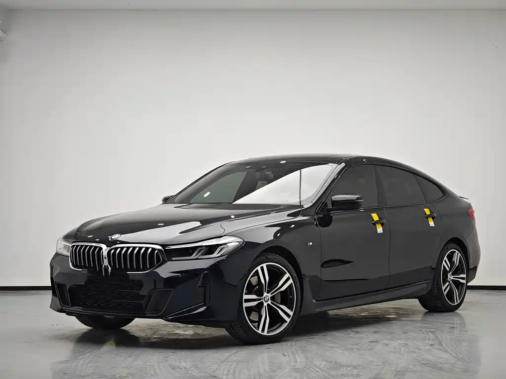 BMW 6 Series GT