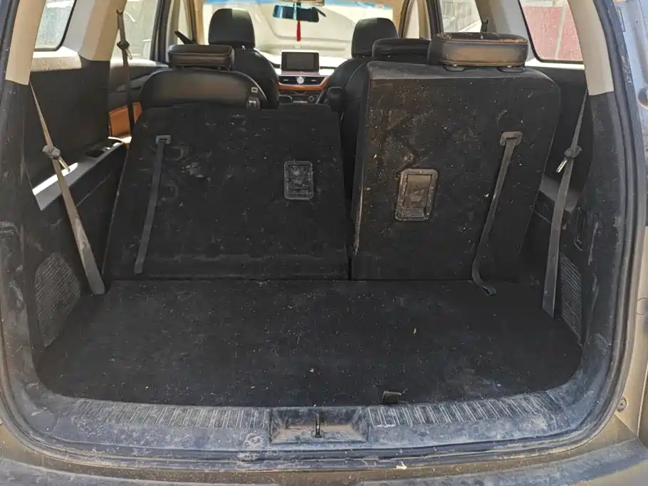 Wuling Hongguang S3 — миниатюра 4