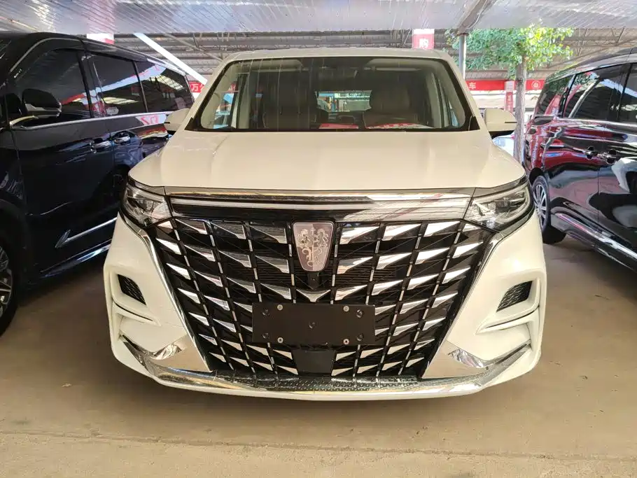 Roewe iMAX8 — миниатюра 2