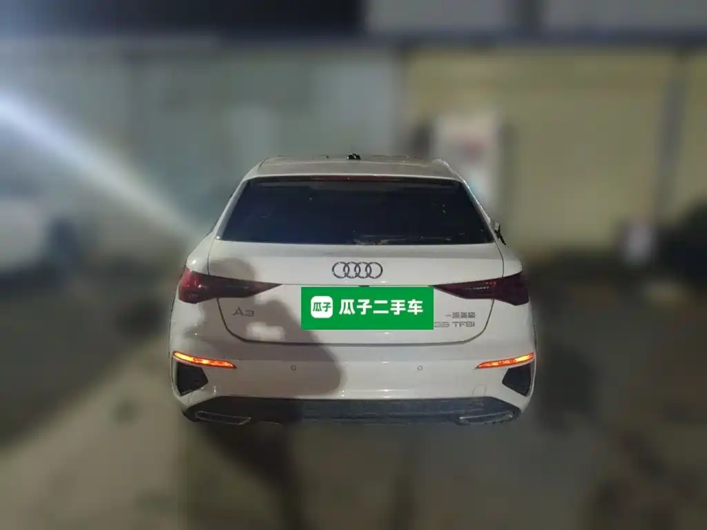 Audi A3 — миниатюра 5