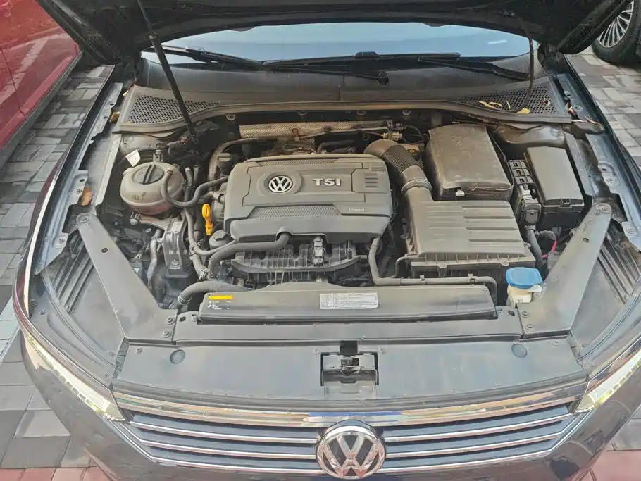 Volkswagen Magotan — миниатюра 10
