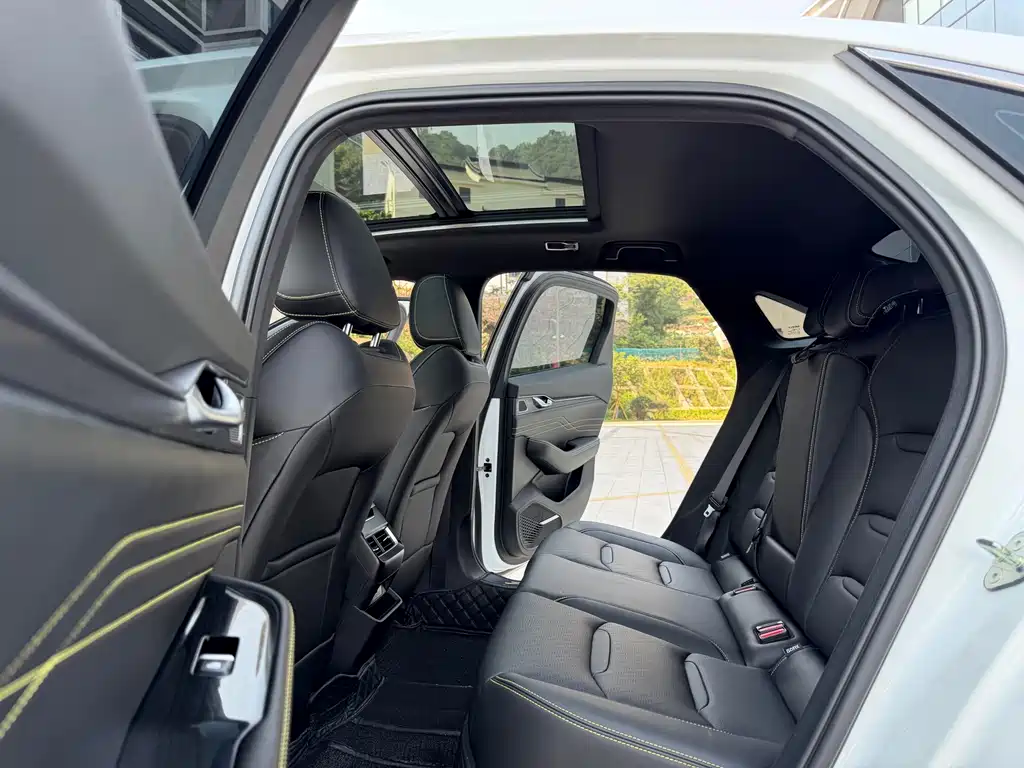 Geely Xingrui — миниатюра 5