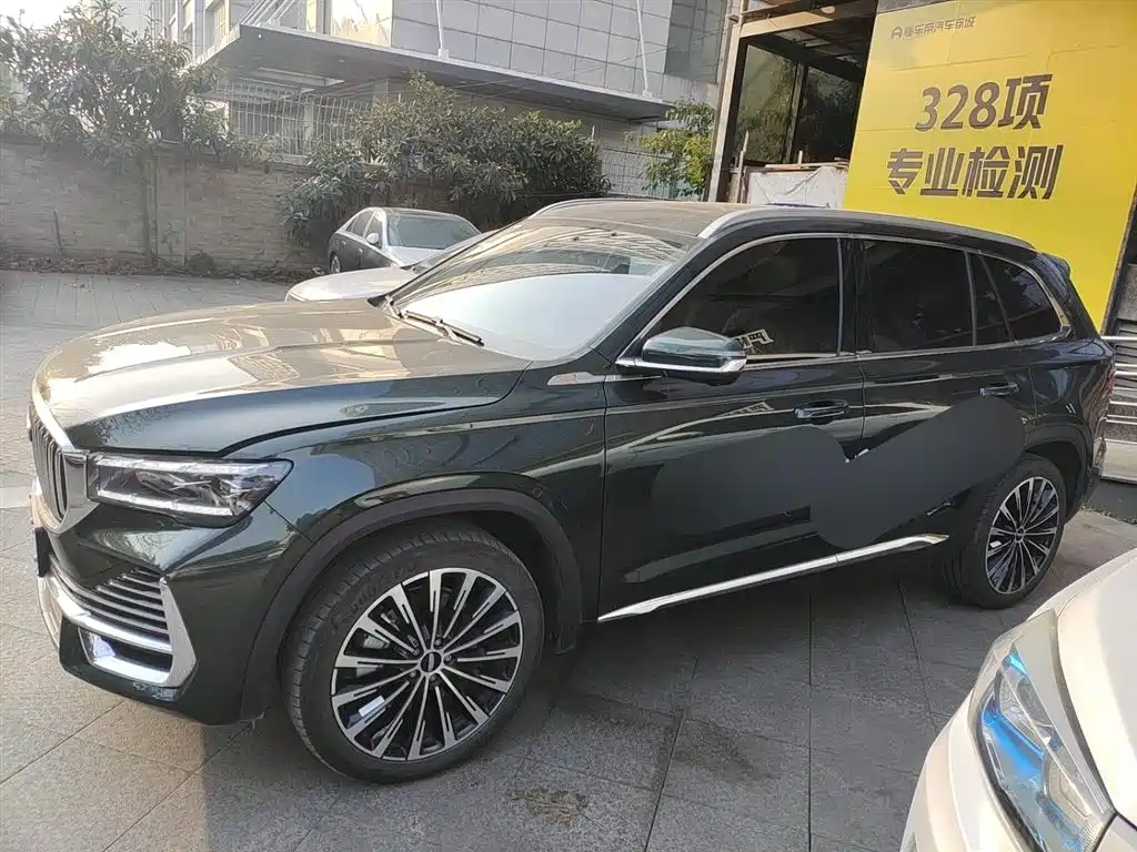 Geely Xingyue L 2024