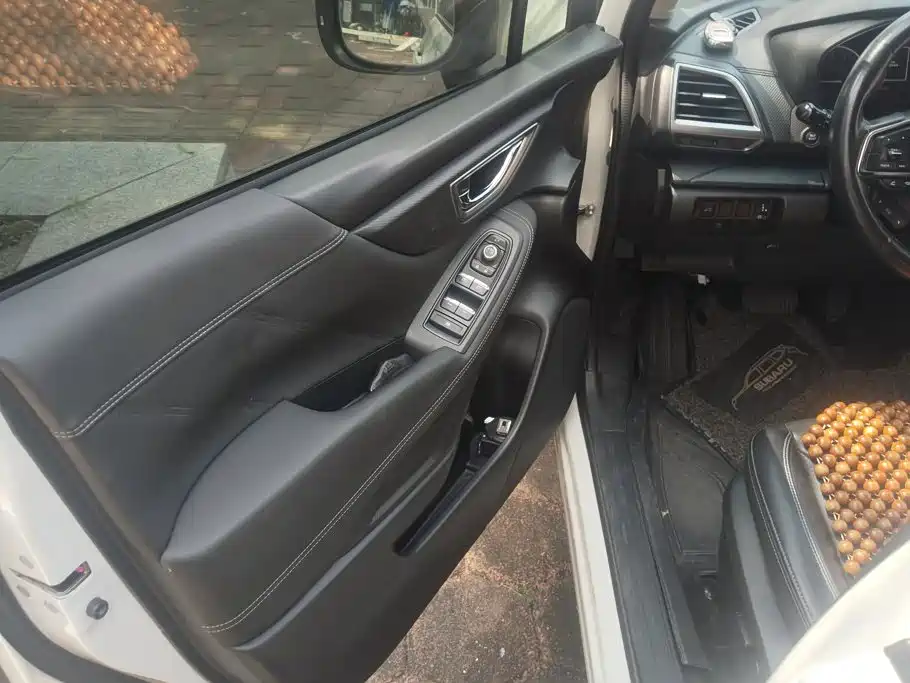 Subaru Forester — миниатюра 7