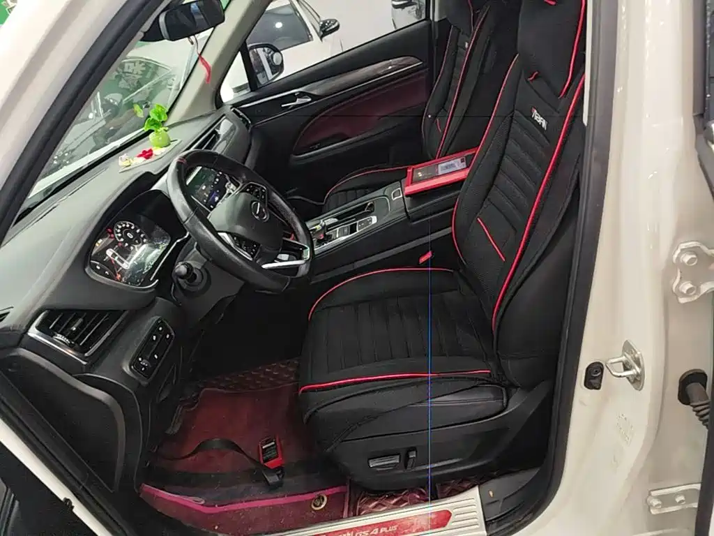 GAC Motor GS4 Plus — миниатюра 15